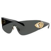 VE 2280 100287 42mm Unisex Shield Sunglasses