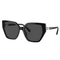 SK 6016 100187 56mm Womens Irregular Sunglasses