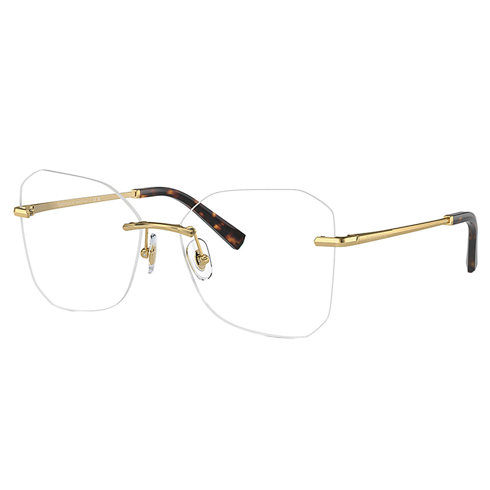 TF 1150 6002 55mm Womens Butterfly Eyeglasses