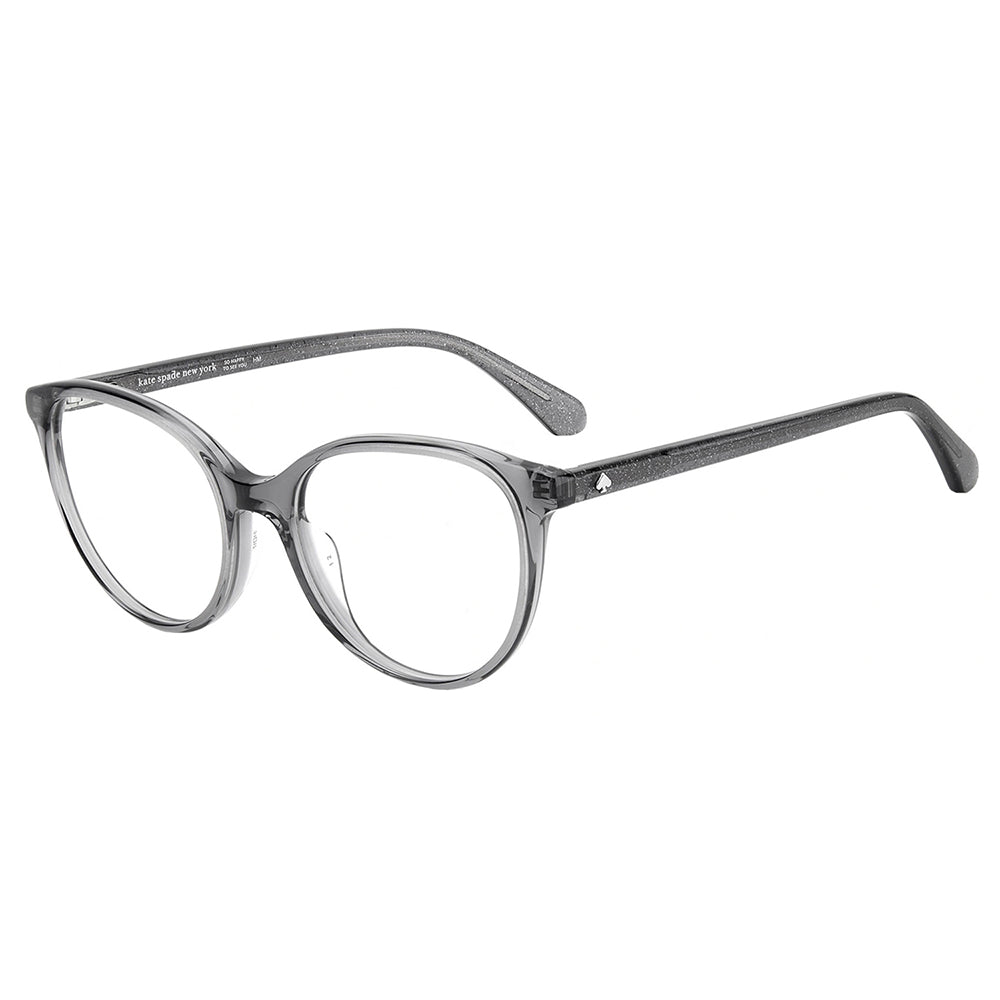 KS Adelle KB7 51mm Womens Oval Eyeglasses