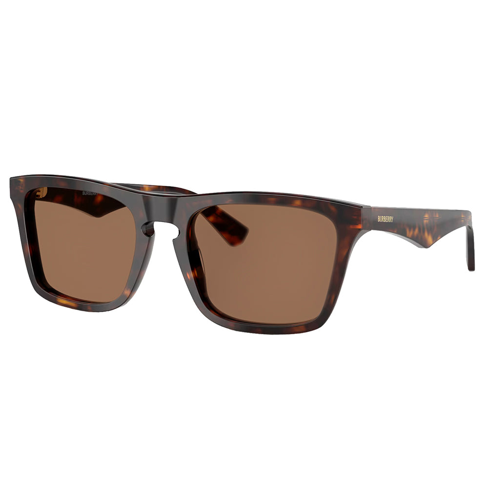 BE 4434 300273 57mm Unisex Square Sunglasses