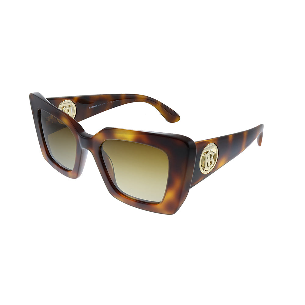 Daisy BE 4344 3316T5 Womens Square Sunglasses