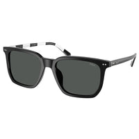 PH 4224U 500187 55mm Unisex Rectangle Sunglasses
