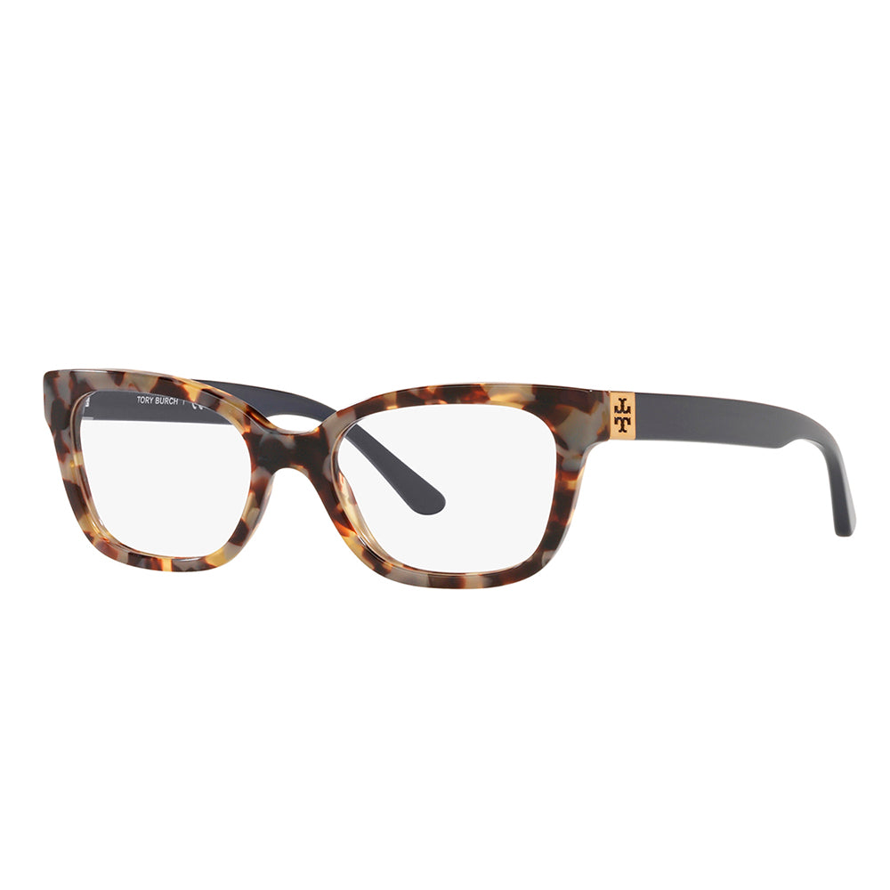 TY 2084 1827 52mm Womens Square Eyeglasses