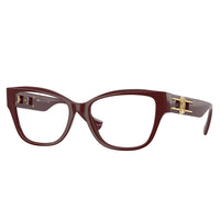 VE 3347 5515 52mm Womens Pillow Eyeglasses