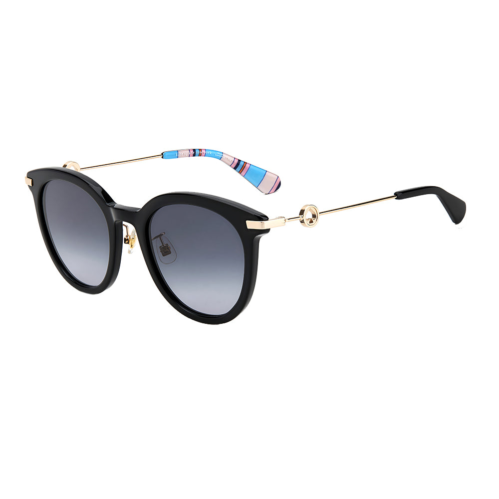 KS Keesey/G/S 807 9O Womens Round Sunglasses