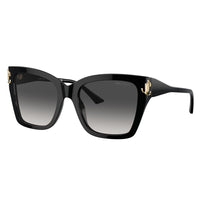JC 5012F 50008G 54mm Womens Square Sunglasses