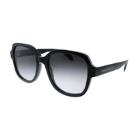 AM 300S 001 Womens Square Sunglasses