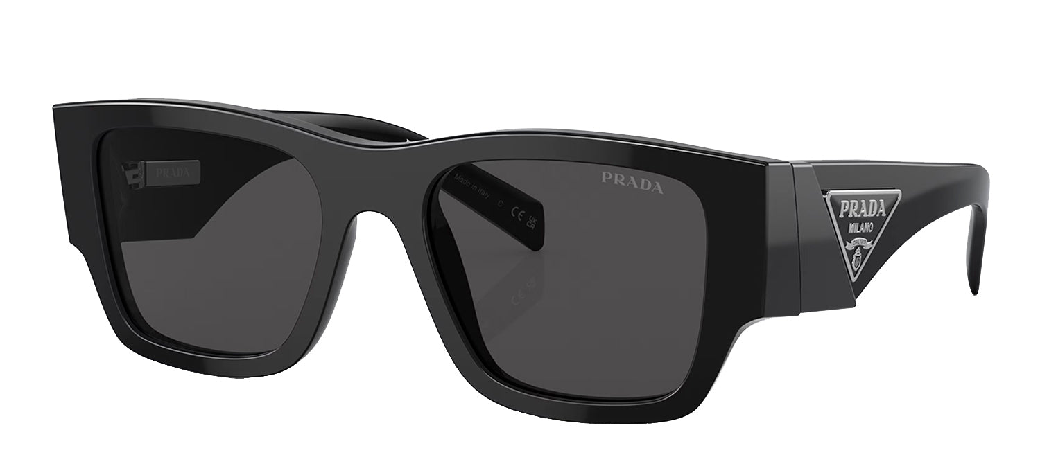 PR 10ZS 1AB5S0 54mm Unisex Pillow Sunglasses
