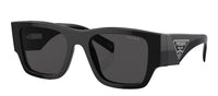 PR 10ZS 1AB5S0 54mm Unisex Pillow Sunglasses
