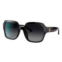 TY 7143U 1326T3 56mm Womens Square Sunglasses
