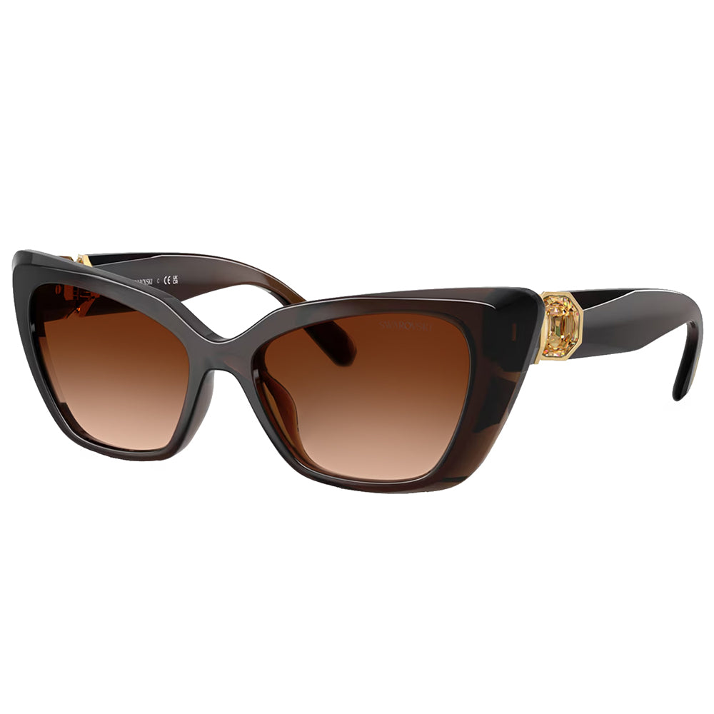 SK 6047 108474 54mm Womens Cat-Eye Sunglasses