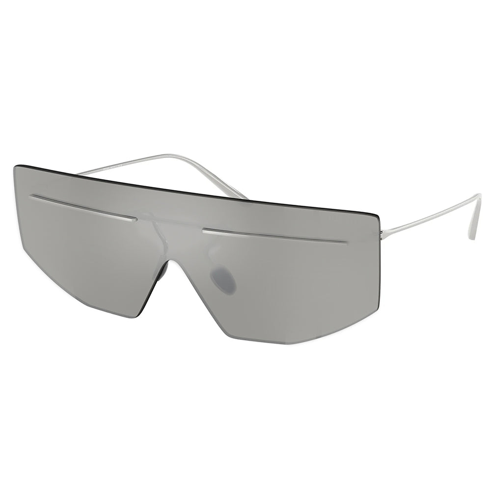 PR B55S 1BC60N 40mm Unisex Shield Sunglasses