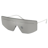 PR B55S 1BC60N 40mm Unisex Shield Sunglasses