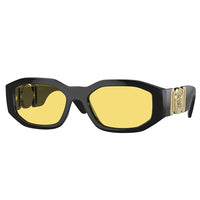 VE 4361 GB1/85 53mm Unisex Geometric Sunglasses