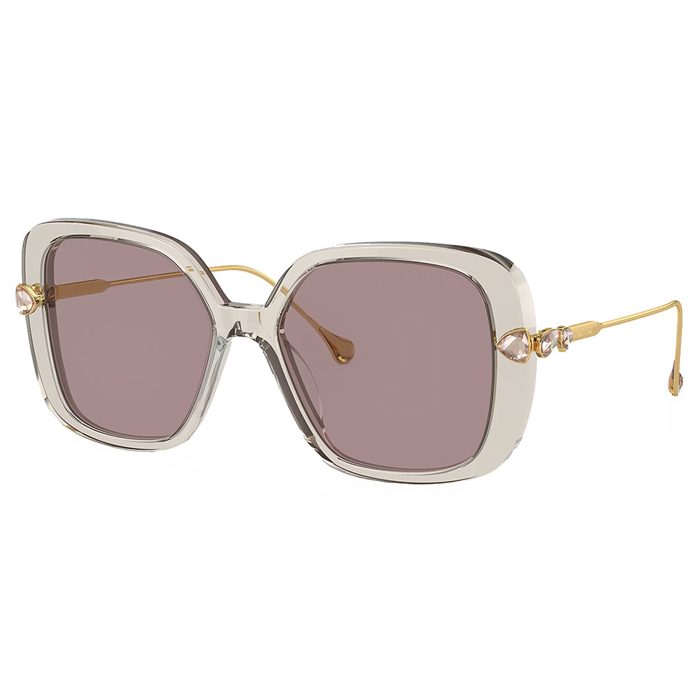 SK 6011 3003LA 55mm Womens Pillow Sunglasses