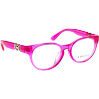 VK 3323U 5372 45mm Unisex Oval Eyeglasses