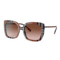 CAROLL BE 4323 400513 54mm Womens Square Sunglasses