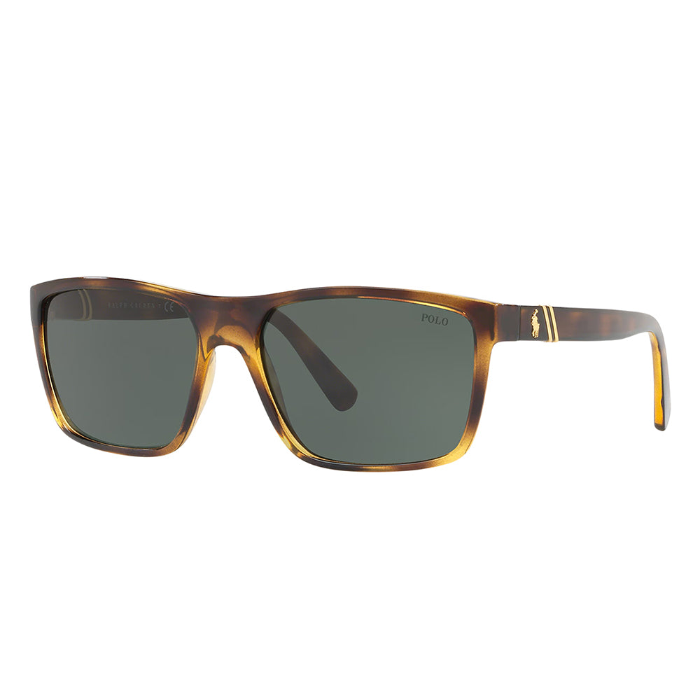 PH 4133 500371 59mm Unisex Rectangle Sunglasses