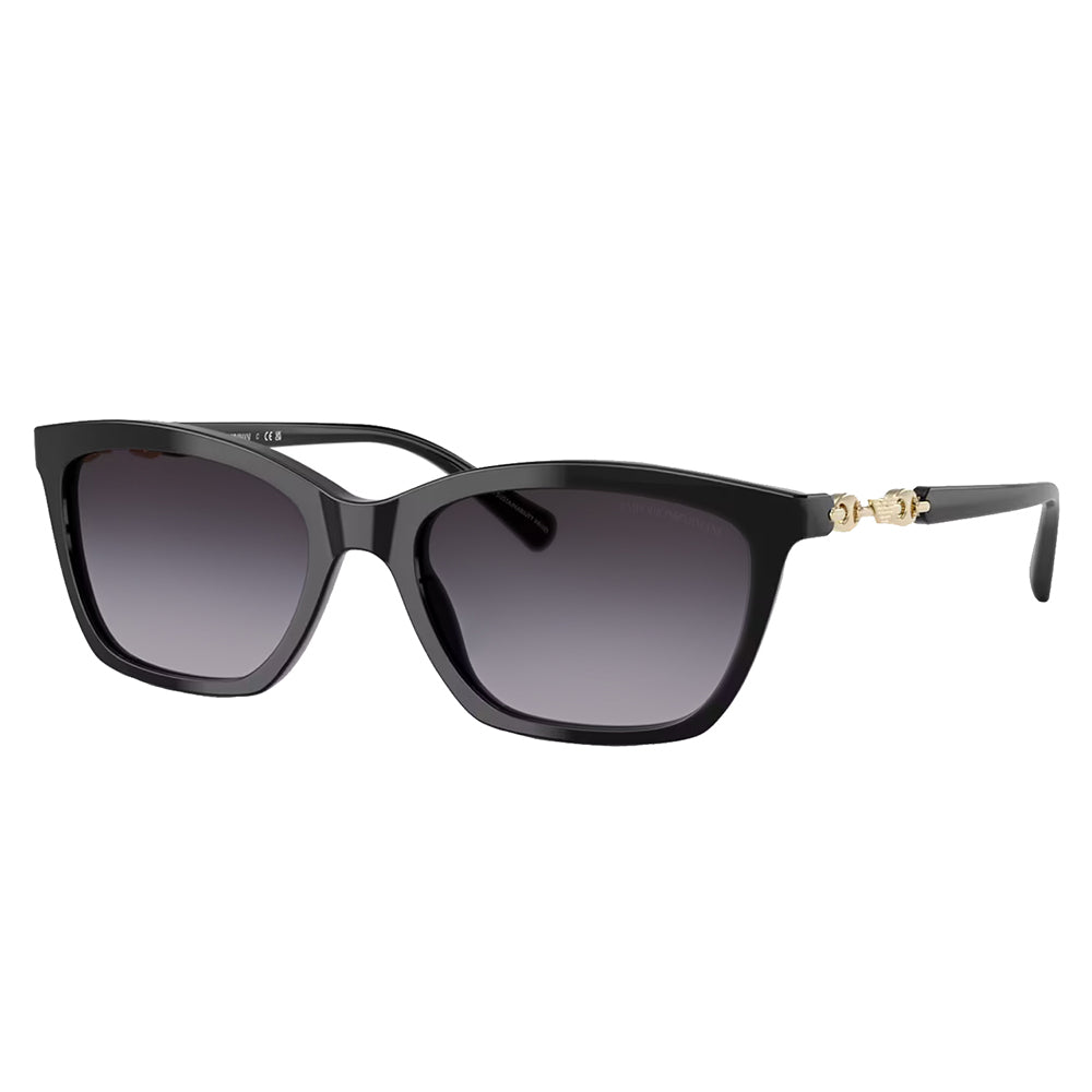 EA 4238 50178G 54mm Womens Cat-Eye Sunglasses