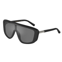 DG 4520 25256G 28mm Unisex Shield Sunglasses
