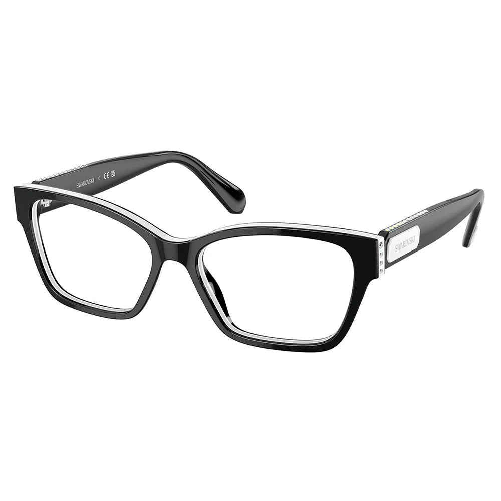 SK 2013 1015 54mm Womens Rectangle Eyeglasses