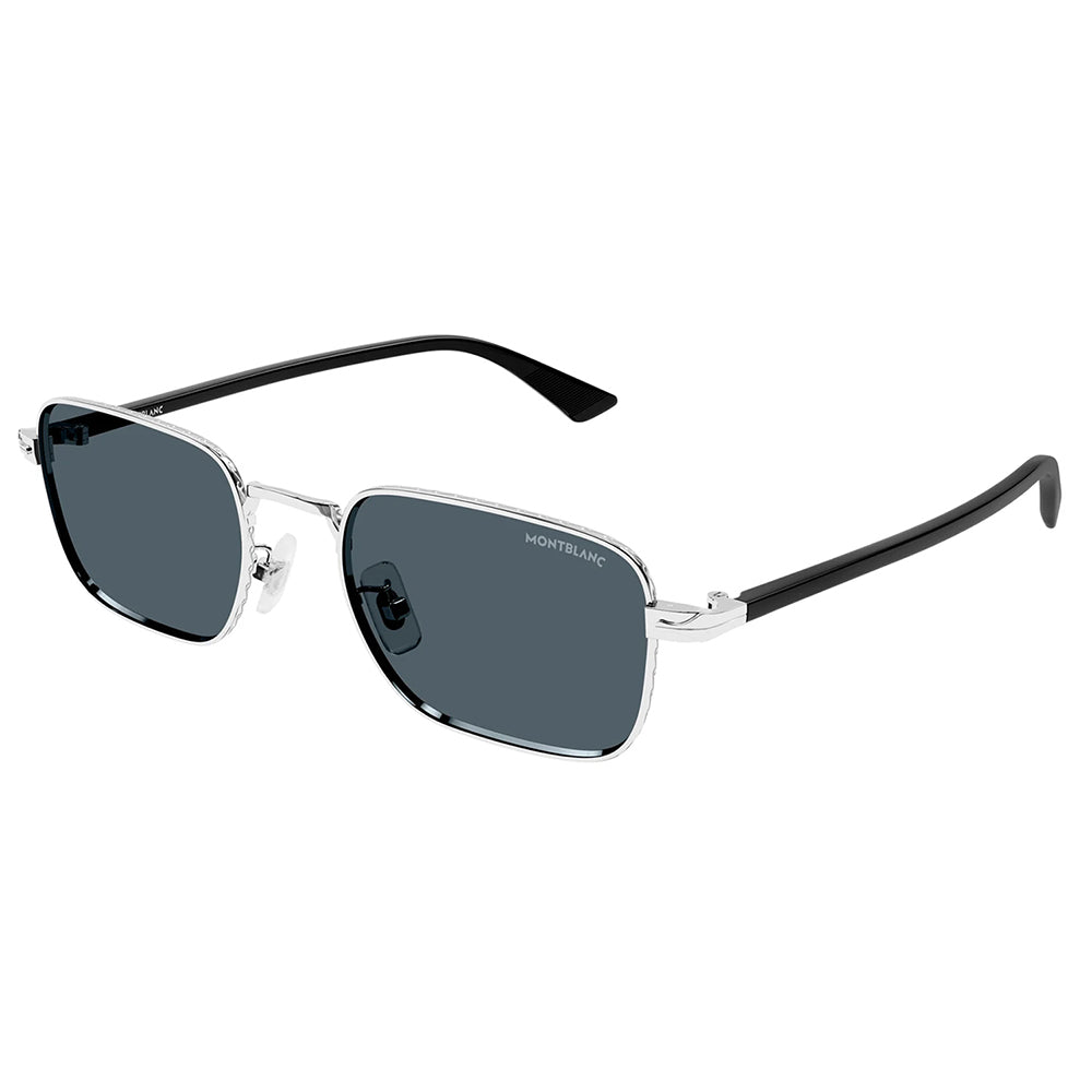 MB 0339S 003 53mm Unisex Rectangle Sunglasses