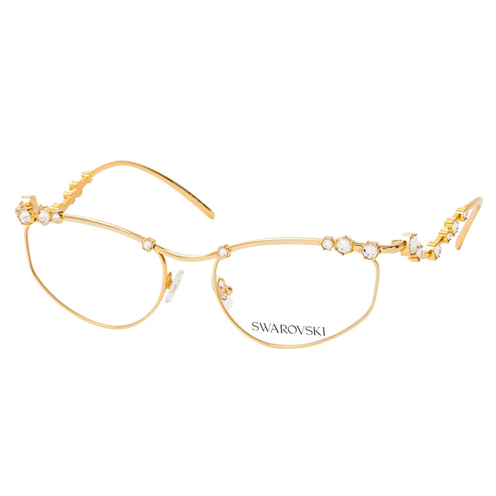 SK 1015 4004 55mm Womens Irregular Eyeglasses