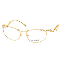 SK 1015 4004 55mm Womens Irregular Eyeglasses