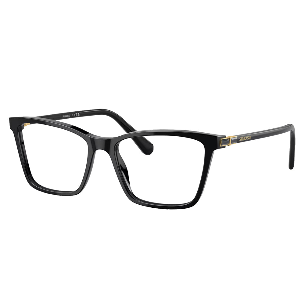 SK 2015 1001 53mm Womens Rectangle Eyeglasses
