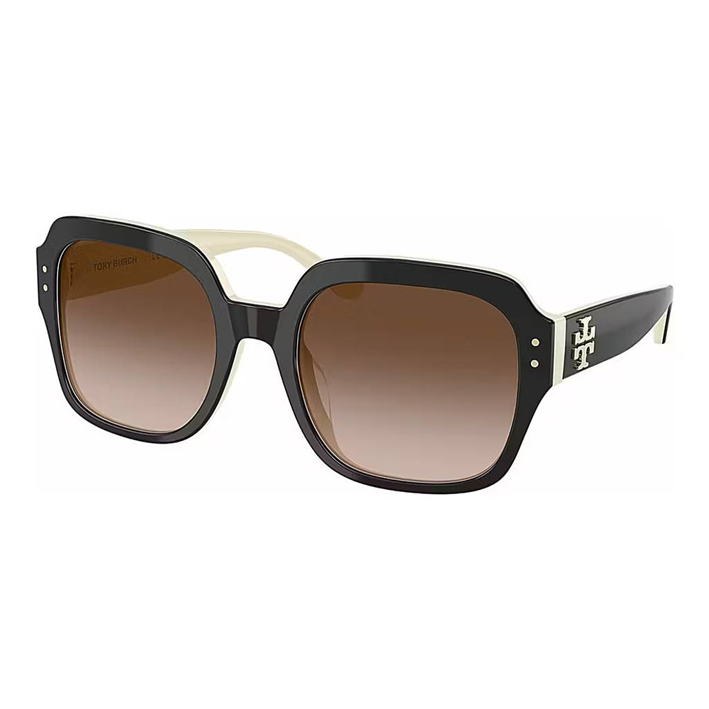 TY 7143U 198813 56mm Womens Square Sunglasses
