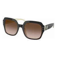 TY 7143U 198813 56mm Womens Square Sunglasses
