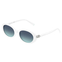 TF 4242D 83929S 54mm Womens Oval Sunglasses
