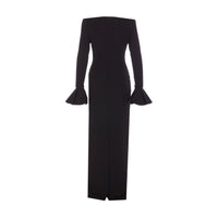 Solace London Women Anica Maxi Dress
