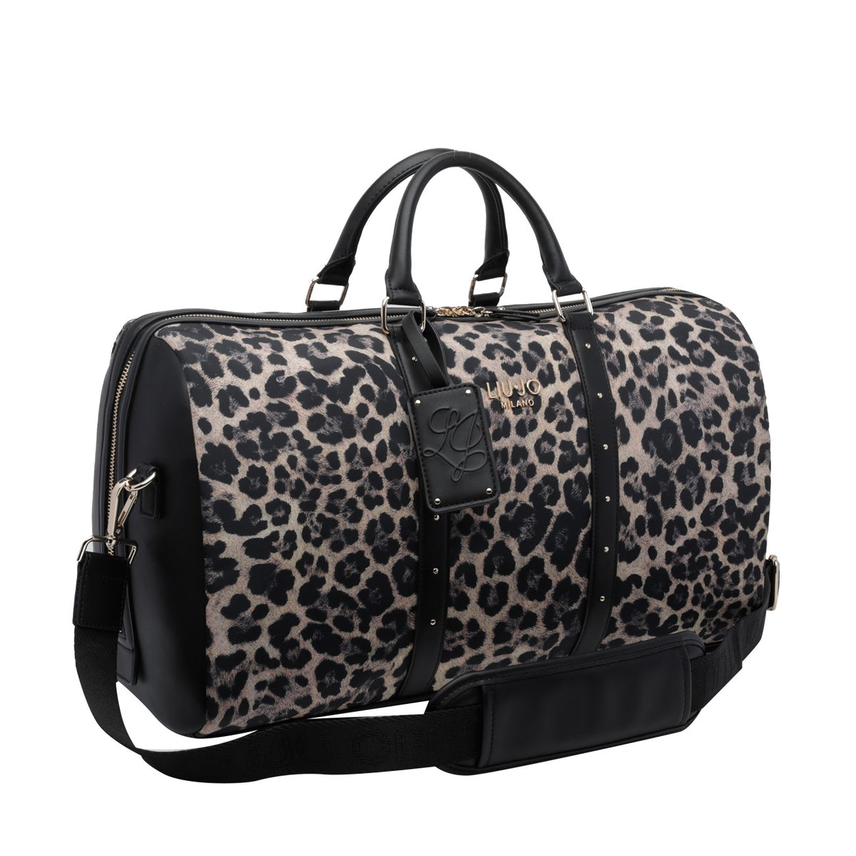 Liu Jo Liu Jo Women Animalier Duffle Bag