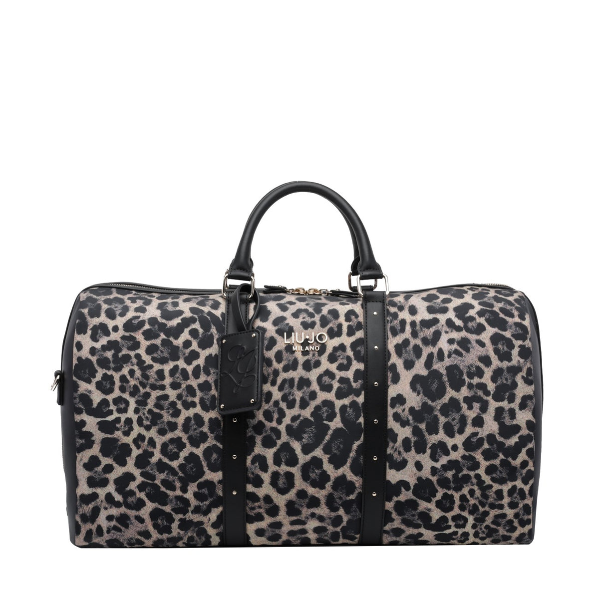 Liu Jo Liu Jo Women Animalier Duffle Bag