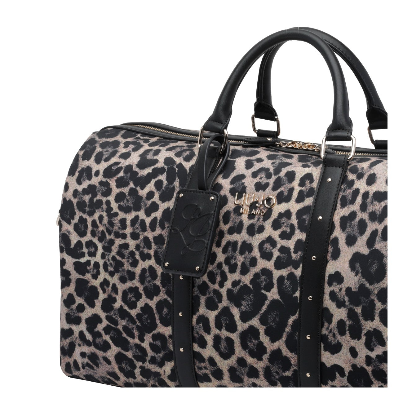 Liu Jo Liu Jo Women Animalier Duffle Bag