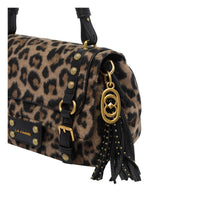 La Carrie Women Animalier Shoulder Bag