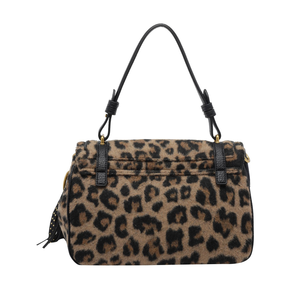 La Carrie Women Animalier Shoulder Bag