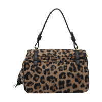 La Carrie Women Animalier Shoulder Bag