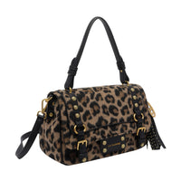 La Carrie Women Animalier Shoulder Bag