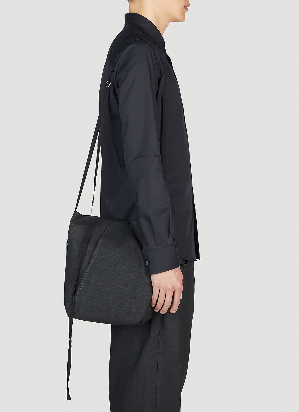 Ann Demeulemeester Men Myra Shoulder Bag