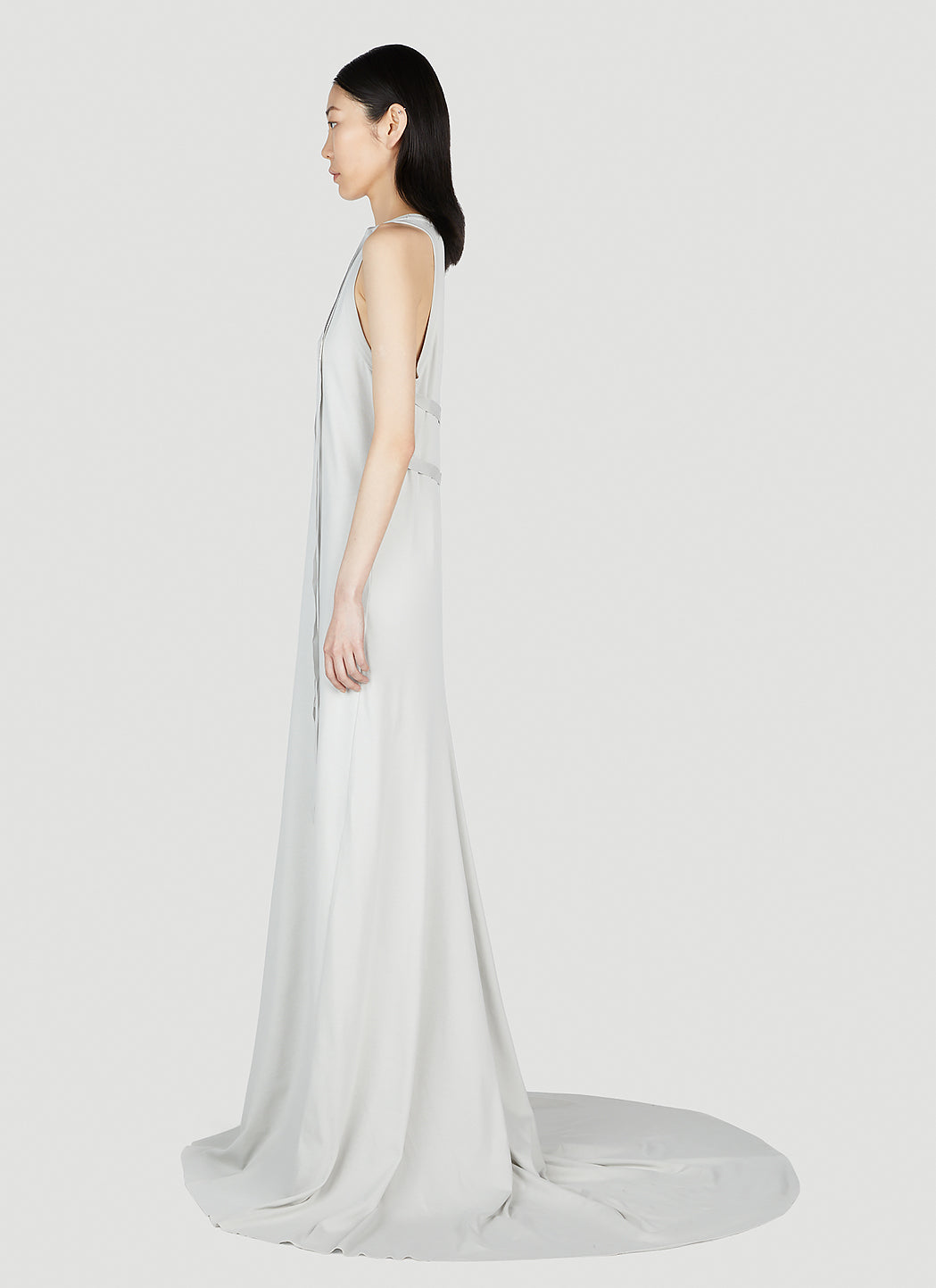 Ann Demeulemeester Ann Demeulemeester Women X-Long Flared Dress