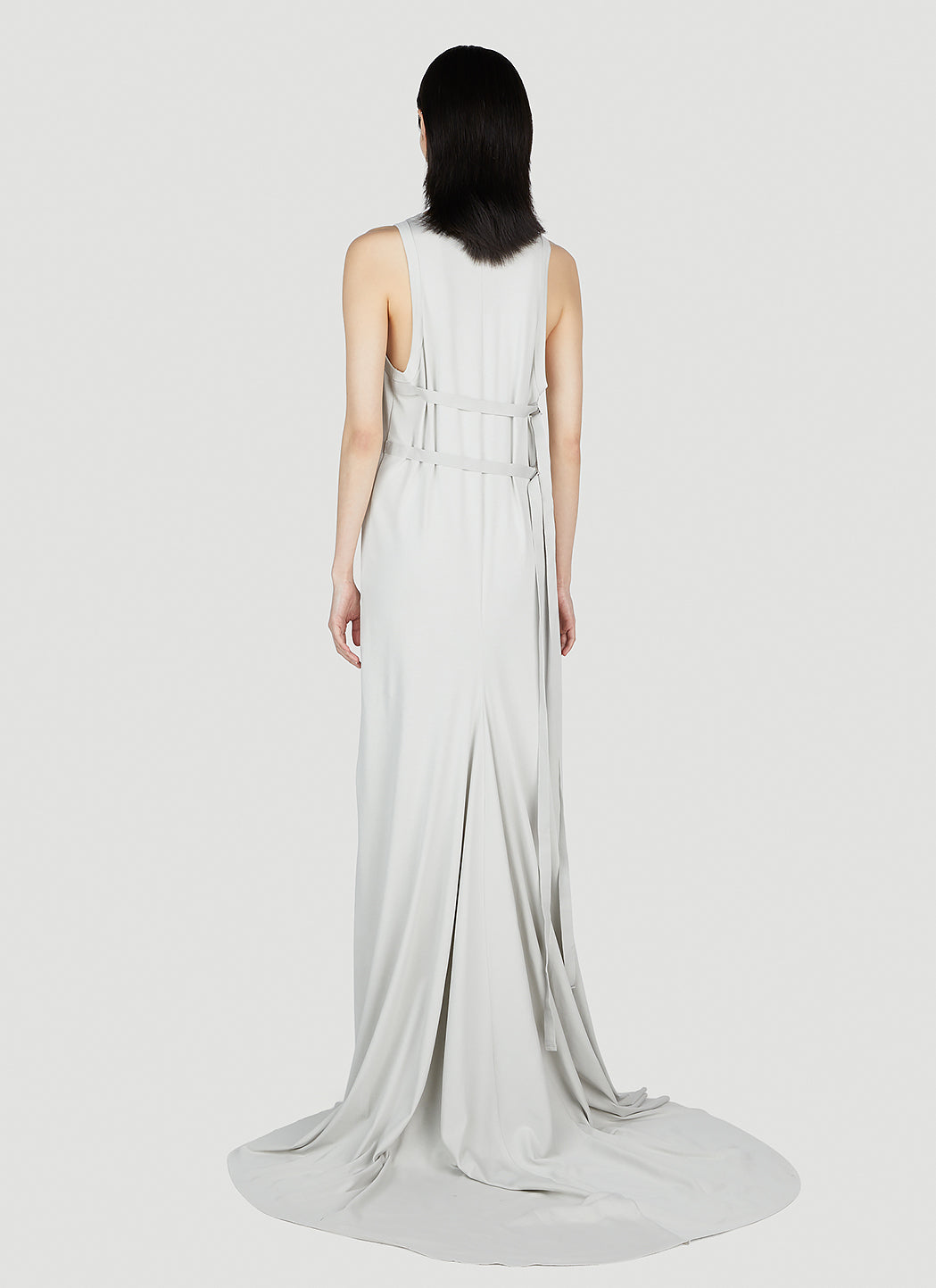 Ann Demeulemeester Ann Demeulemeester Women X-Long Flared Dress