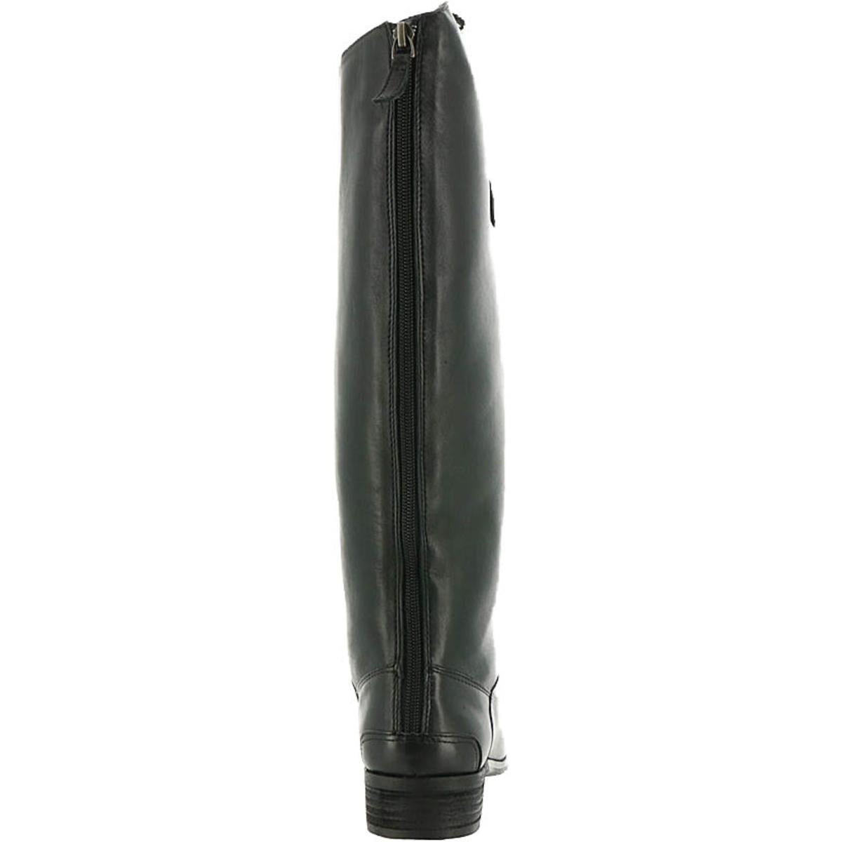 Array Womens Derby Leather Knee-High Riding Boots