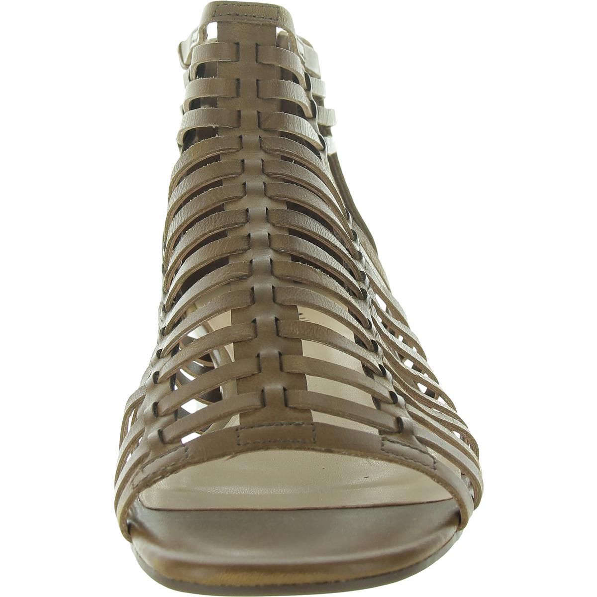 Womens Strappy Gladiator Sandals