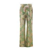 Valentino Garavani Women Apres L'hiver Ramage Pants
