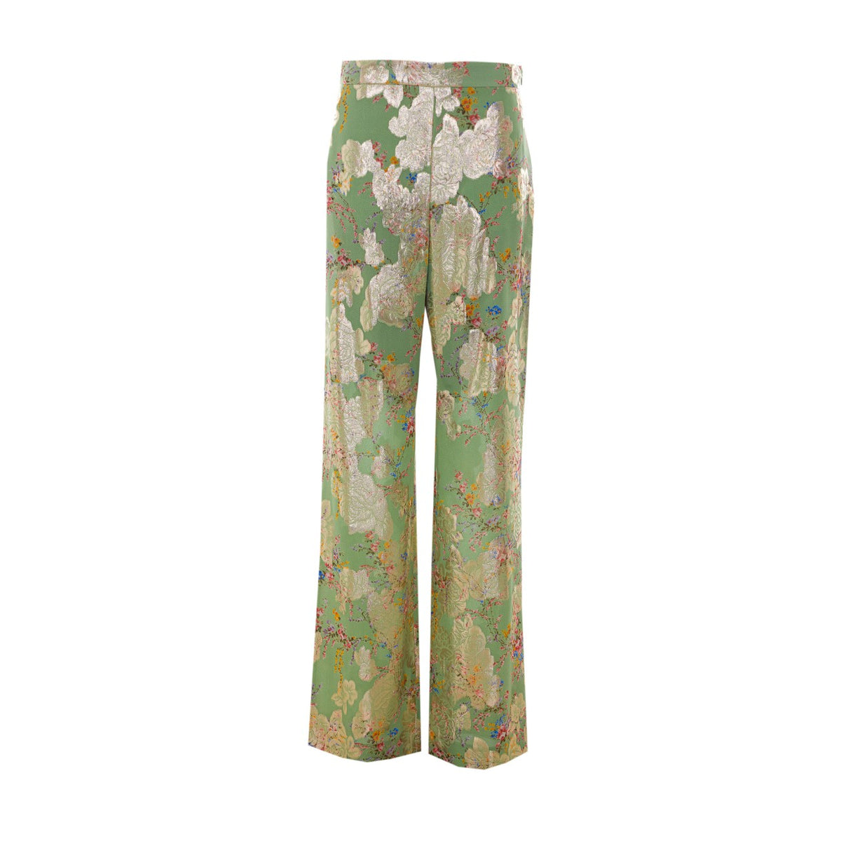 Valentino Garavani Women Apres L'hiver Ramage Pants