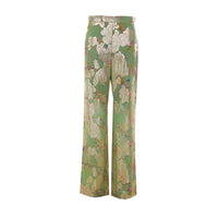 Valentino Garavani Women Apres L'hiver Ramage Pants