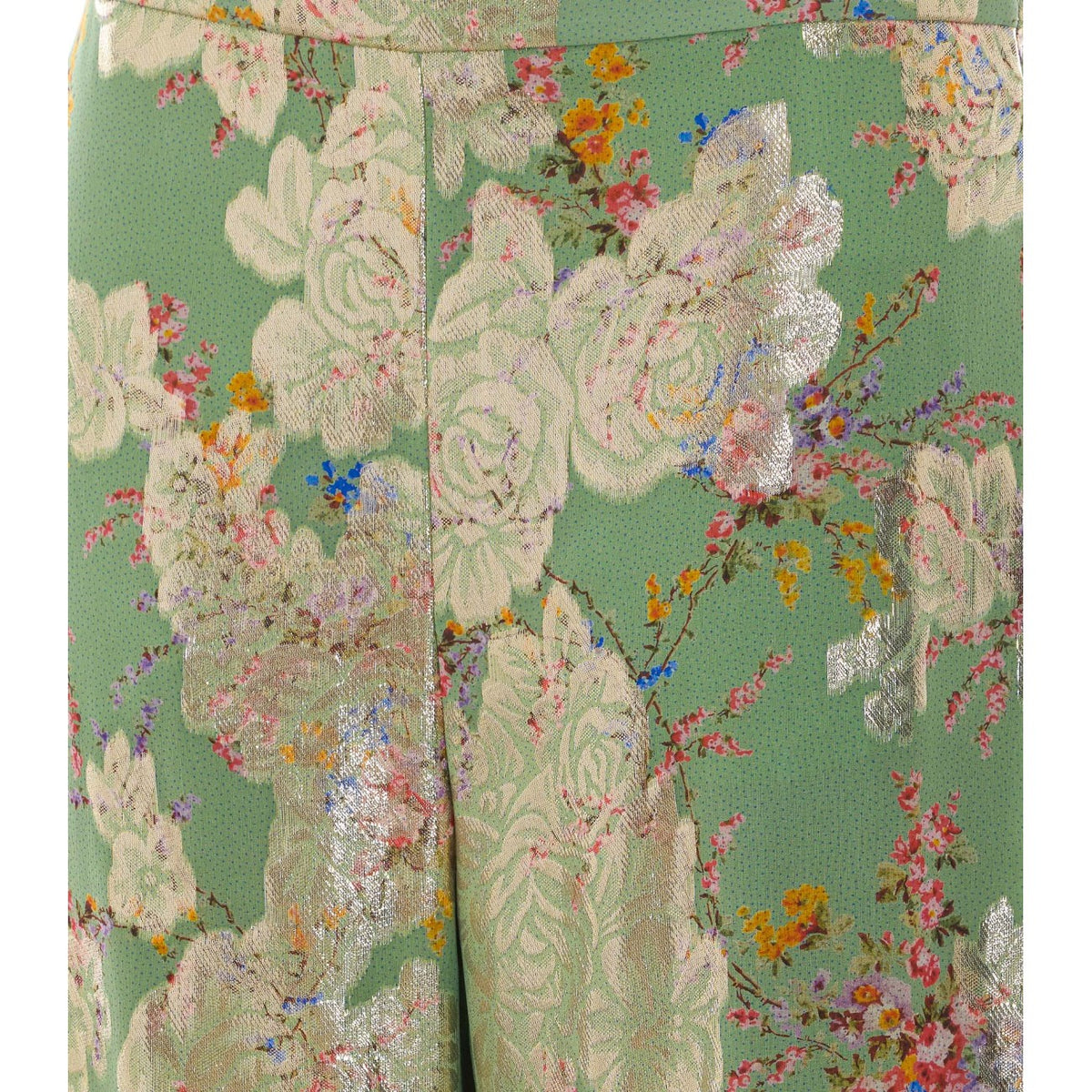 Valentino Garavani Women Apres L'hiver Ramage Pants